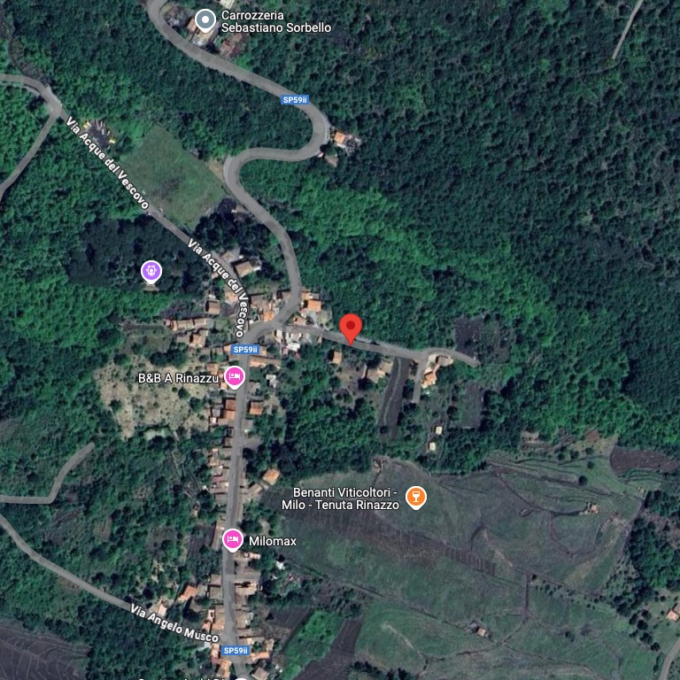 Etna Glamping on Google Maps