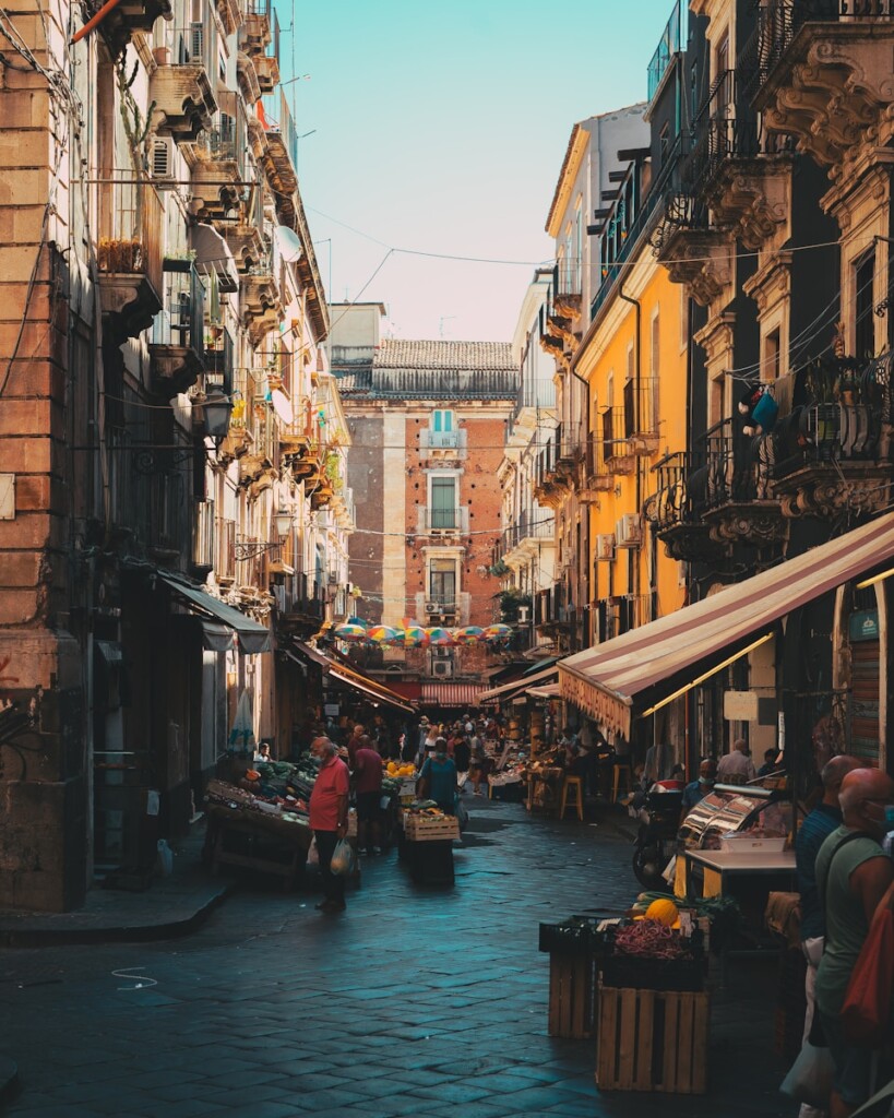 Catania