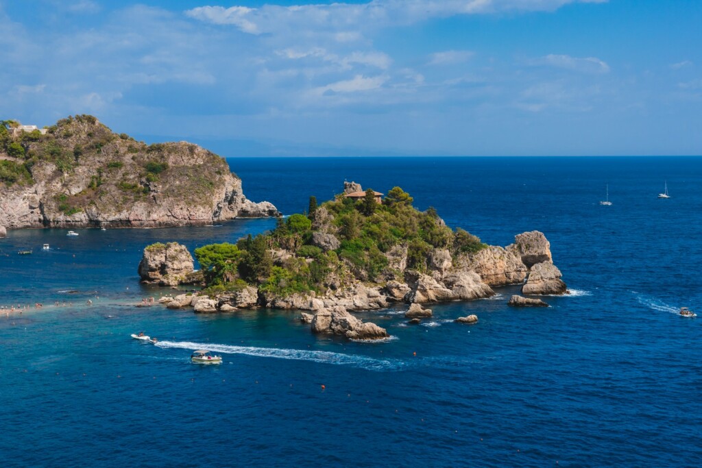 Isola Bella Taormina