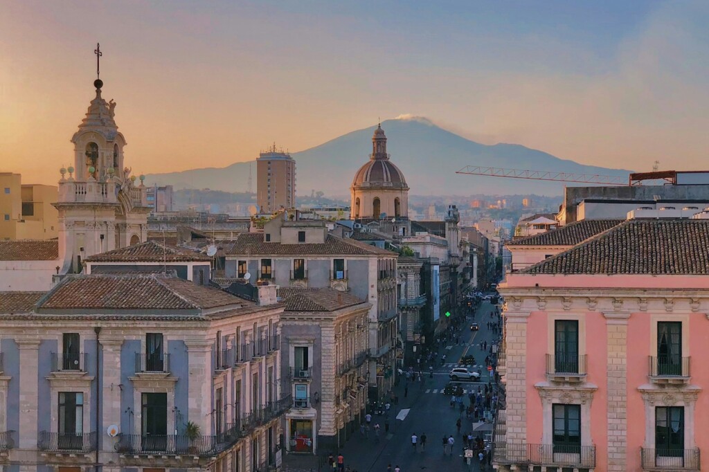 Catania